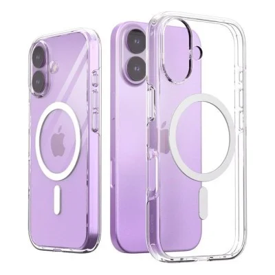 Araree Duple Magsafe Case For Iphone 17 - Clear